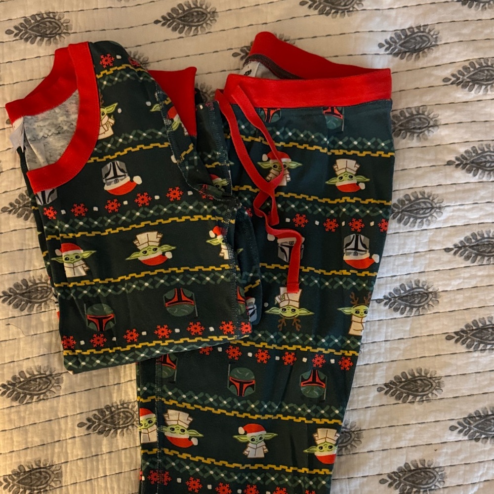 Hanna Andersson Star Wars women Pajama Set